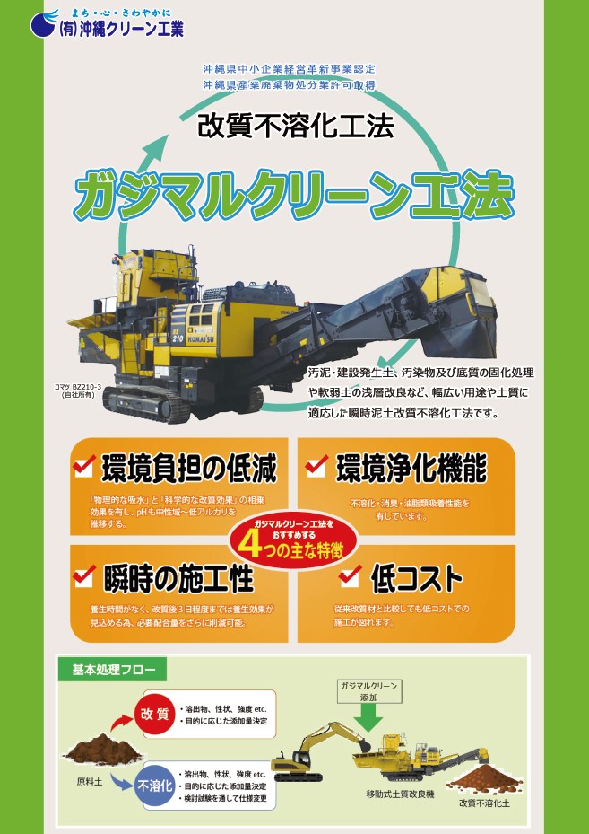 取扱い製品 環境コンサルタントの琉球ラボラトリー